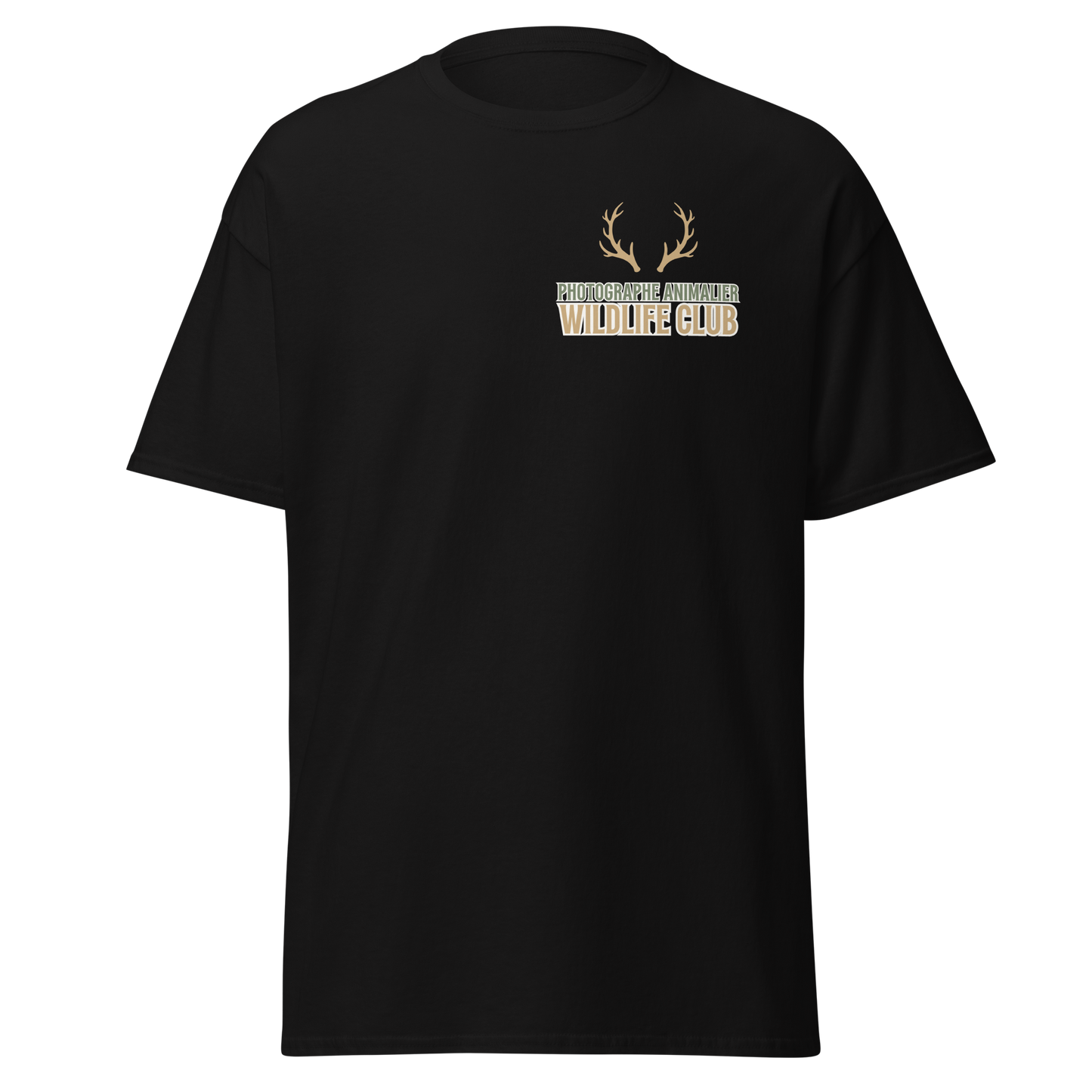 T-shirt Wildlife Club 2